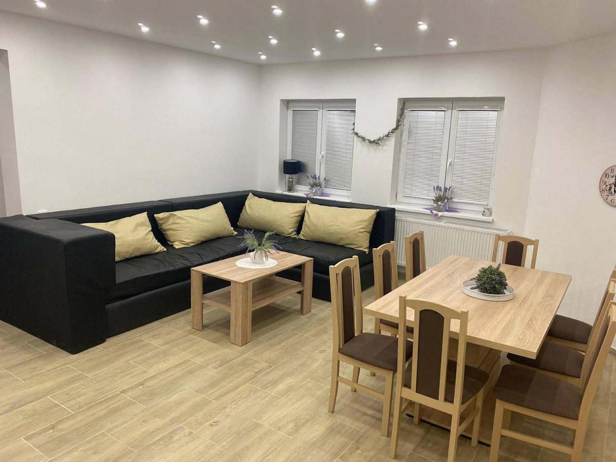 Apartman Levandule Marenice Dış mekan fotoğraf