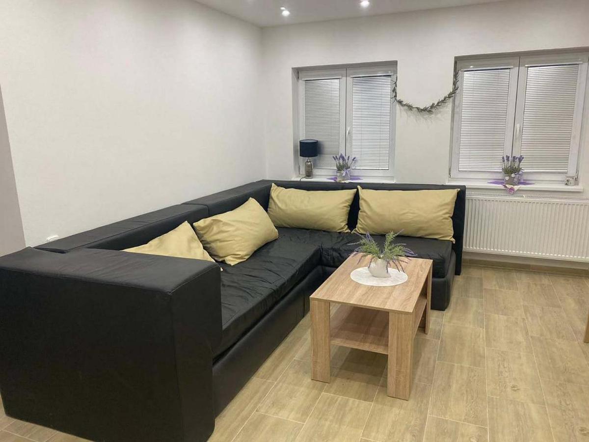 Apartman Levandule Marenice Dış mekan fotoğraf