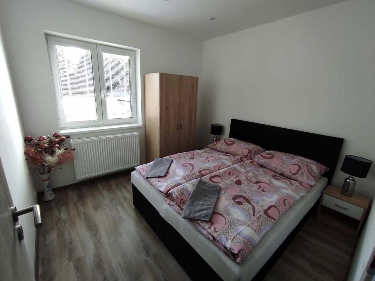Apartman Levandule Marenice Dış mekan fotoğraf