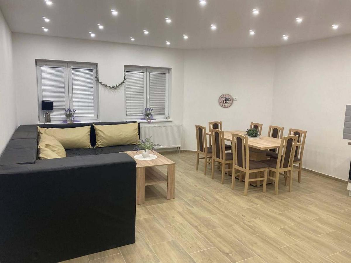 Apartman Levandule Marenice Dış mekan fotoğraf