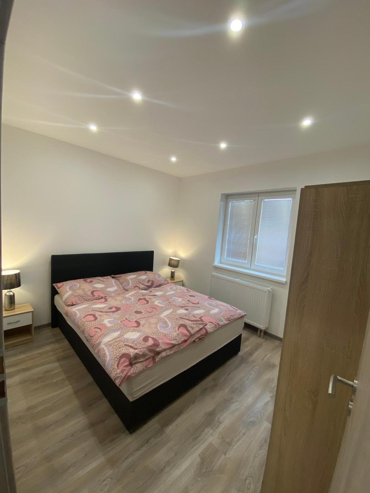 Apartman Levandule Marenice Dış mekan fotoğraf