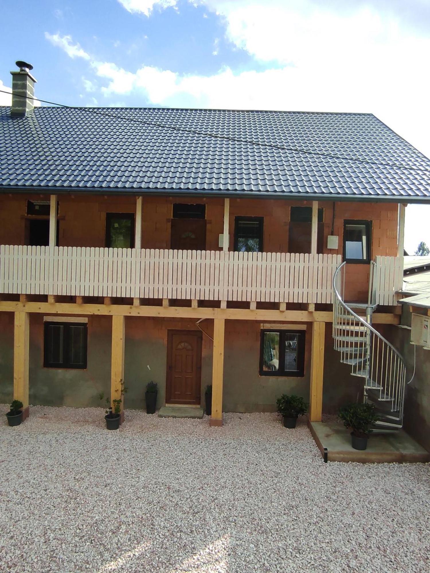 Apartman Levandule Marenice Dış mekan fotoğraf